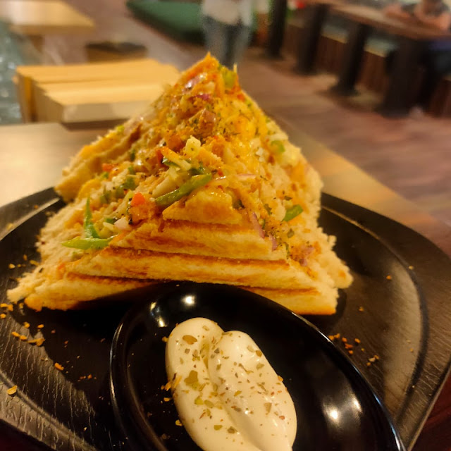Cheese Grilled Sandwich