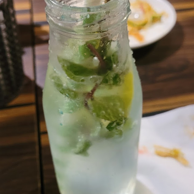 Virgin Mojito