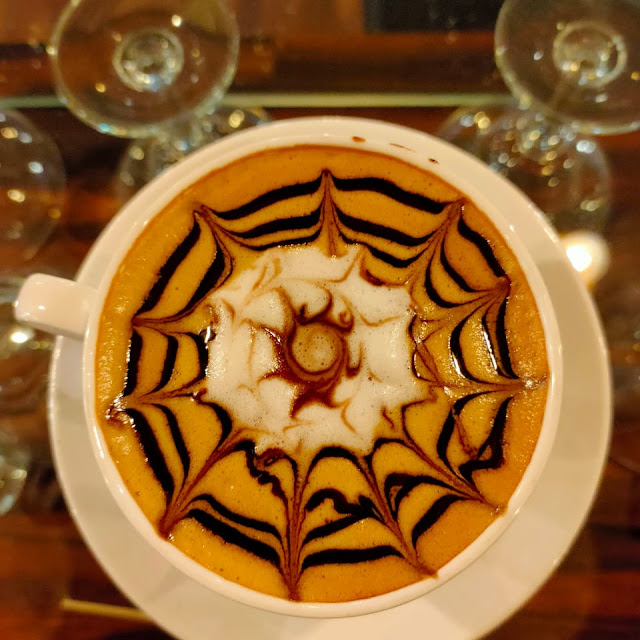 Mocha Latte