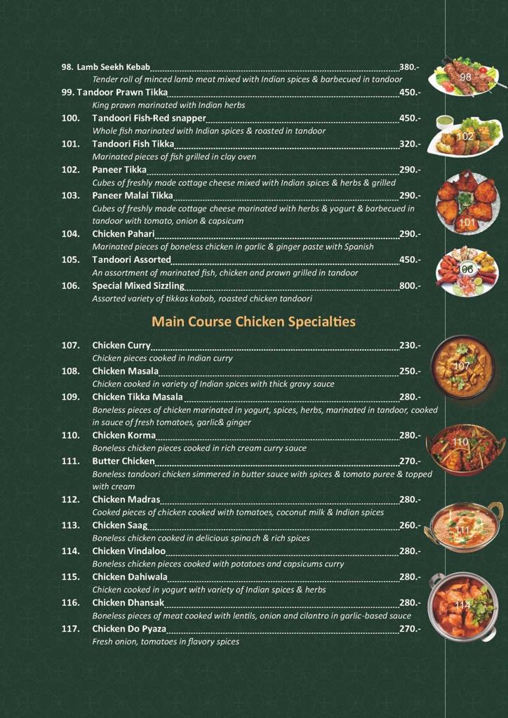 Menu Photo 9