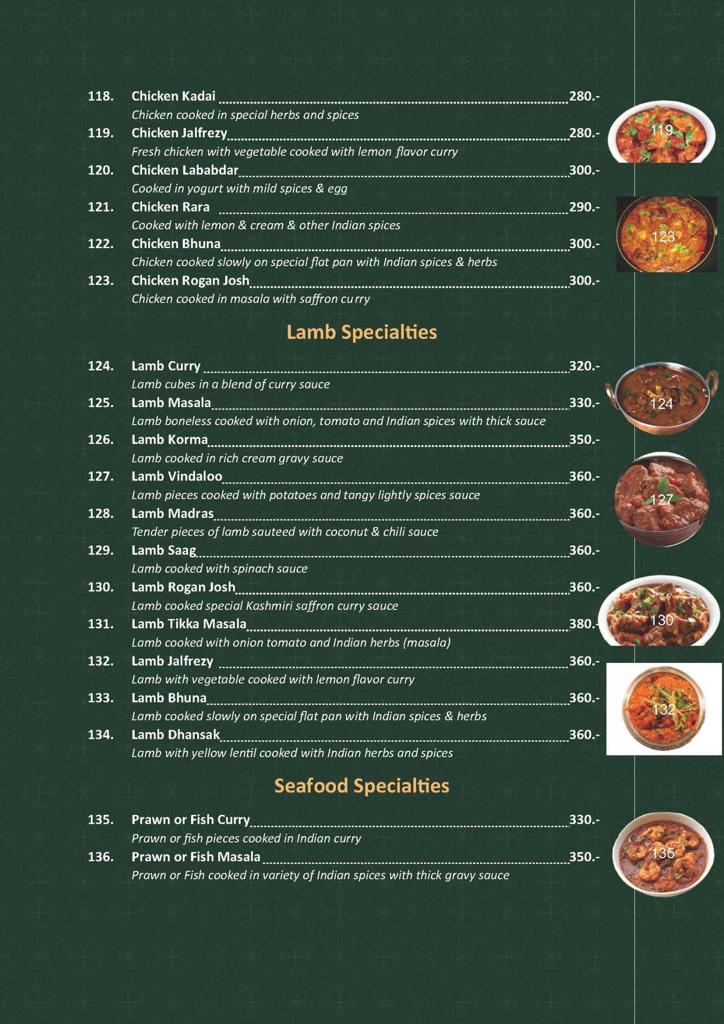 Menu Photo 4