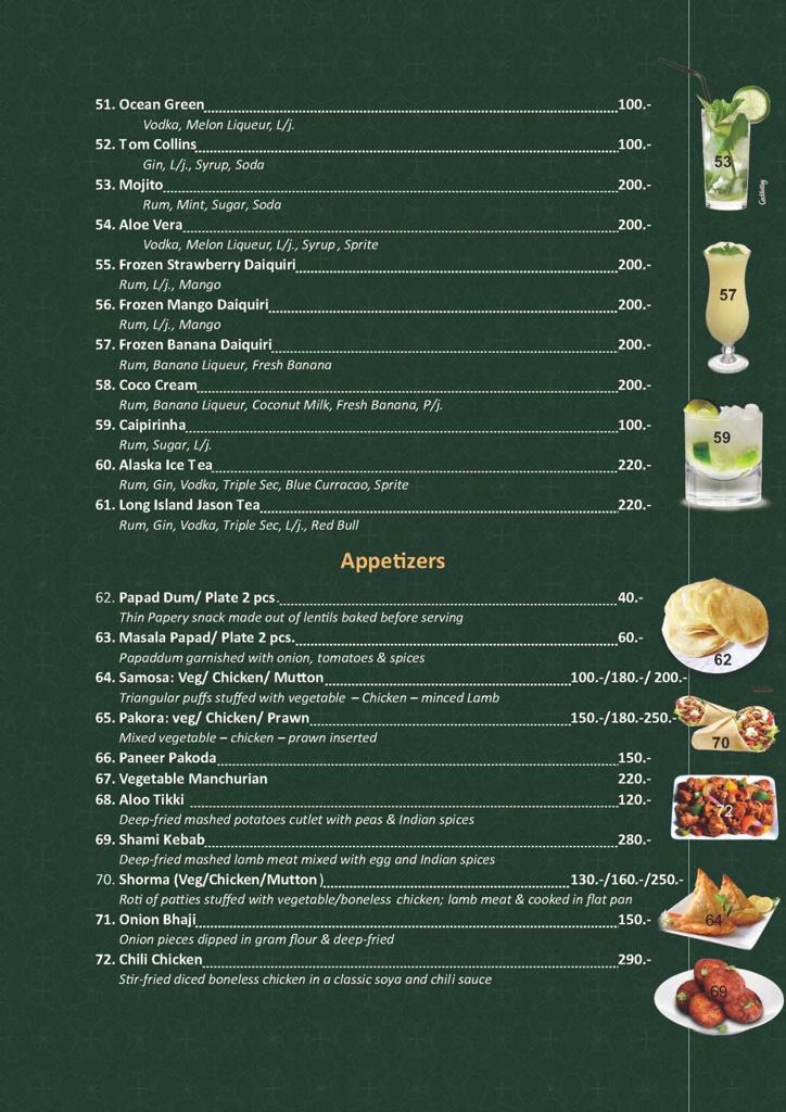 Menu Photo 6