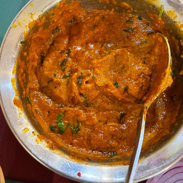 Chicken Tikka Masala