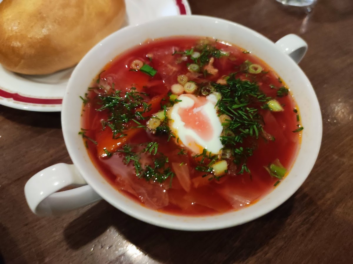 Pechka Russian cuisine & cafe - Photo 4