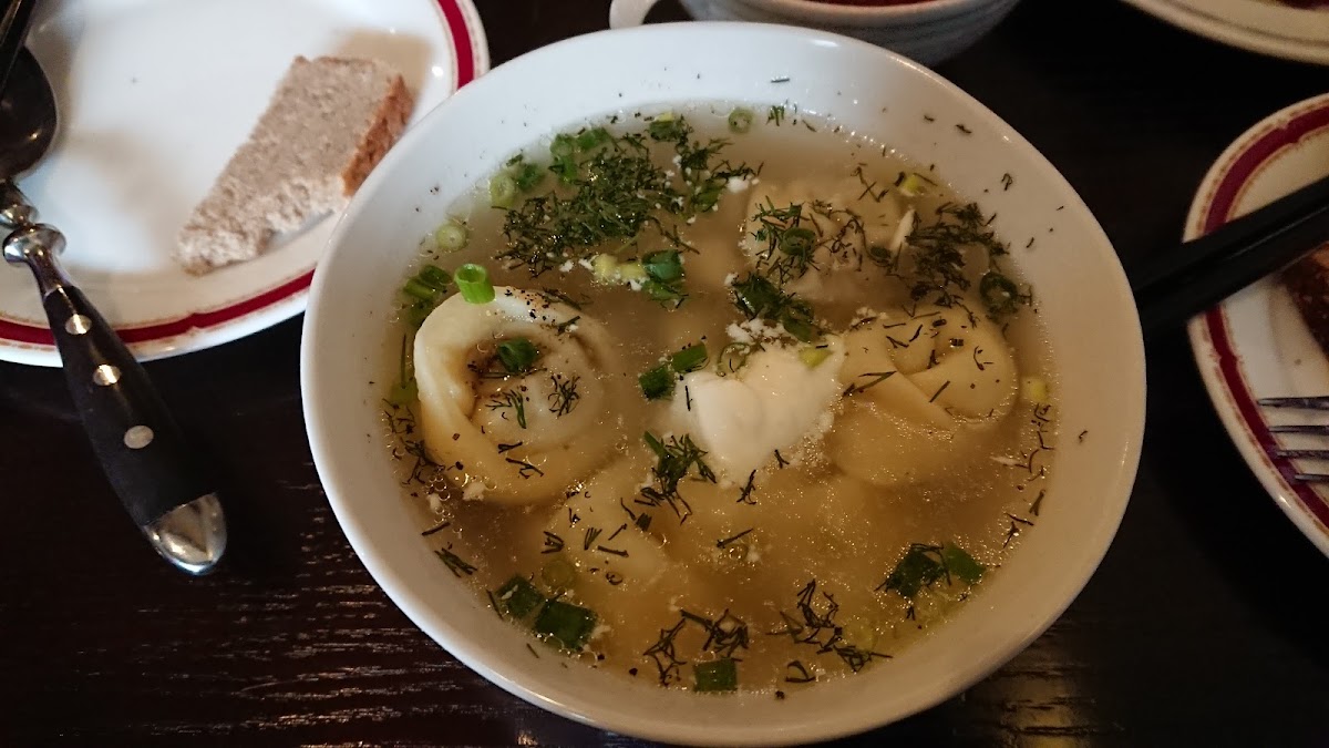 Pechka Russian cuisine & cafe - Photo 6