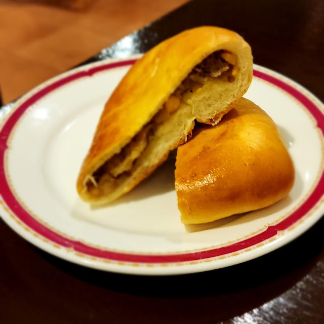 ピロシキ
