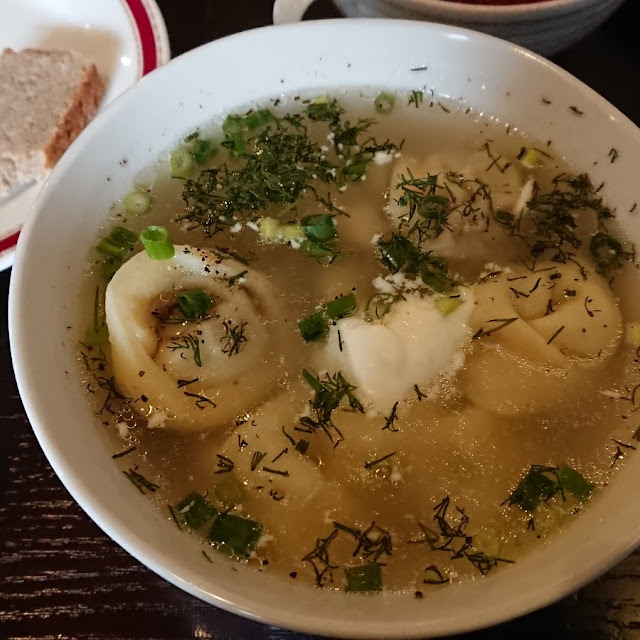 ペリメニ