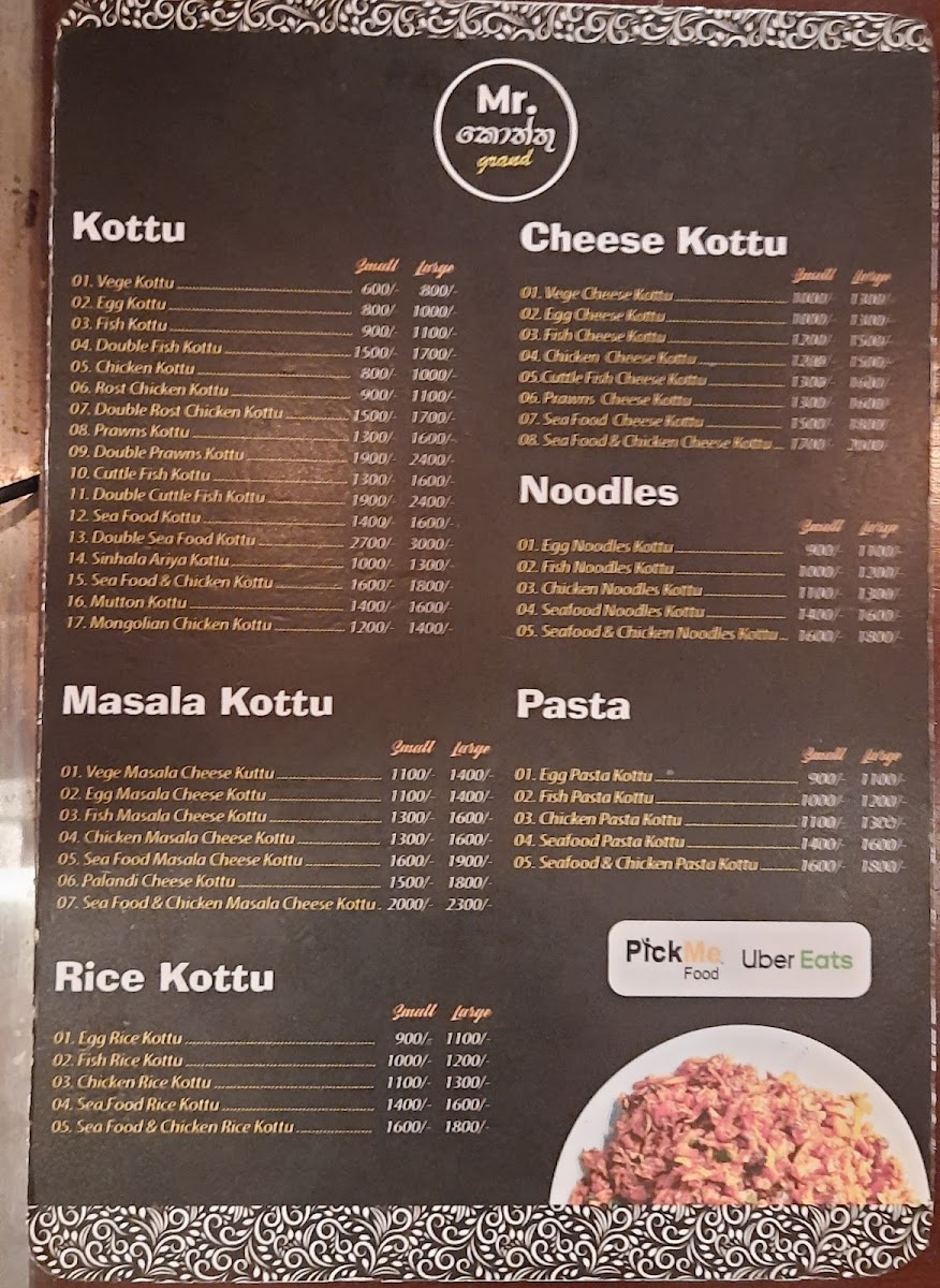 Menu Photo 9