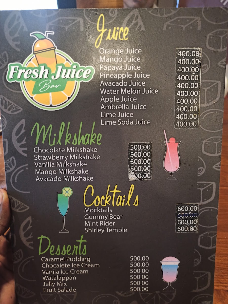 Menu Photo 5
