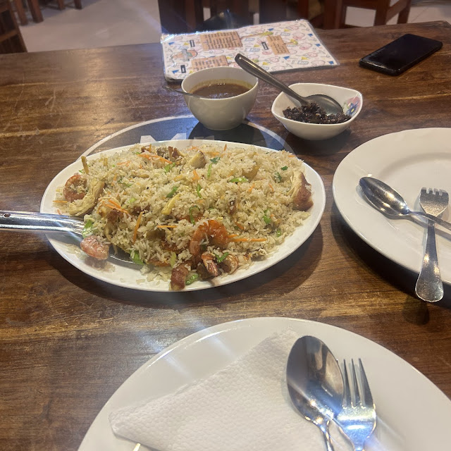Chicken Fried Rice