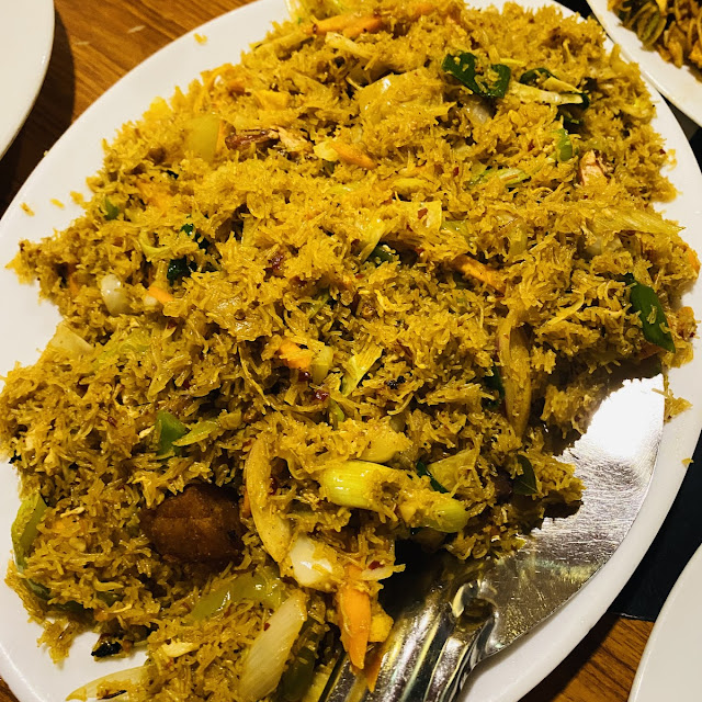 String Hopper Kottu