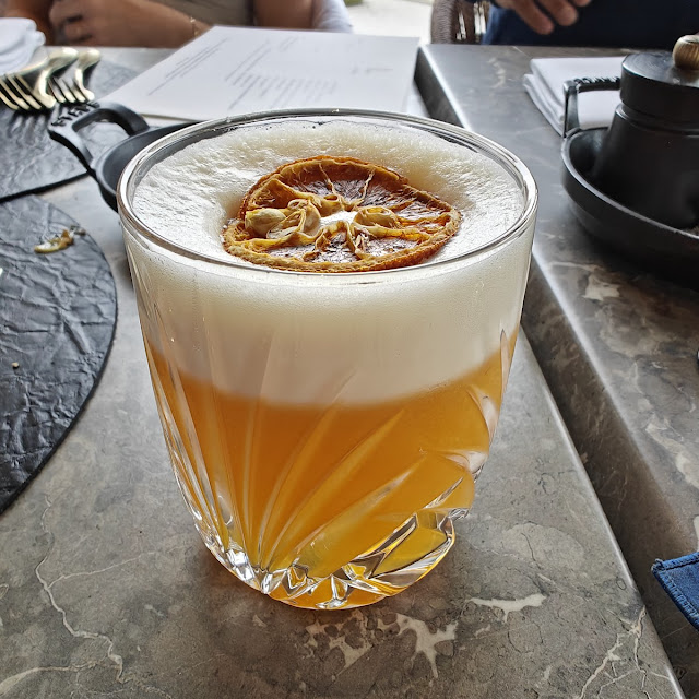 Amaretto Sour