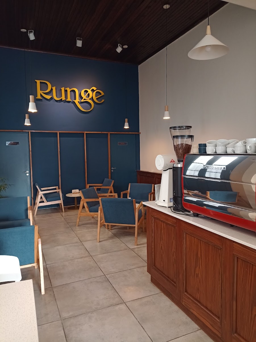 Runge Cafe