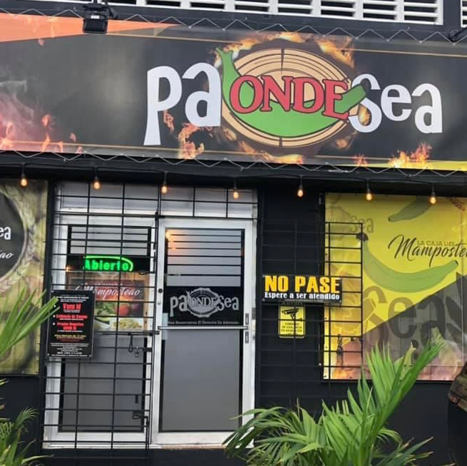 Pa Onde Sea Restaurant