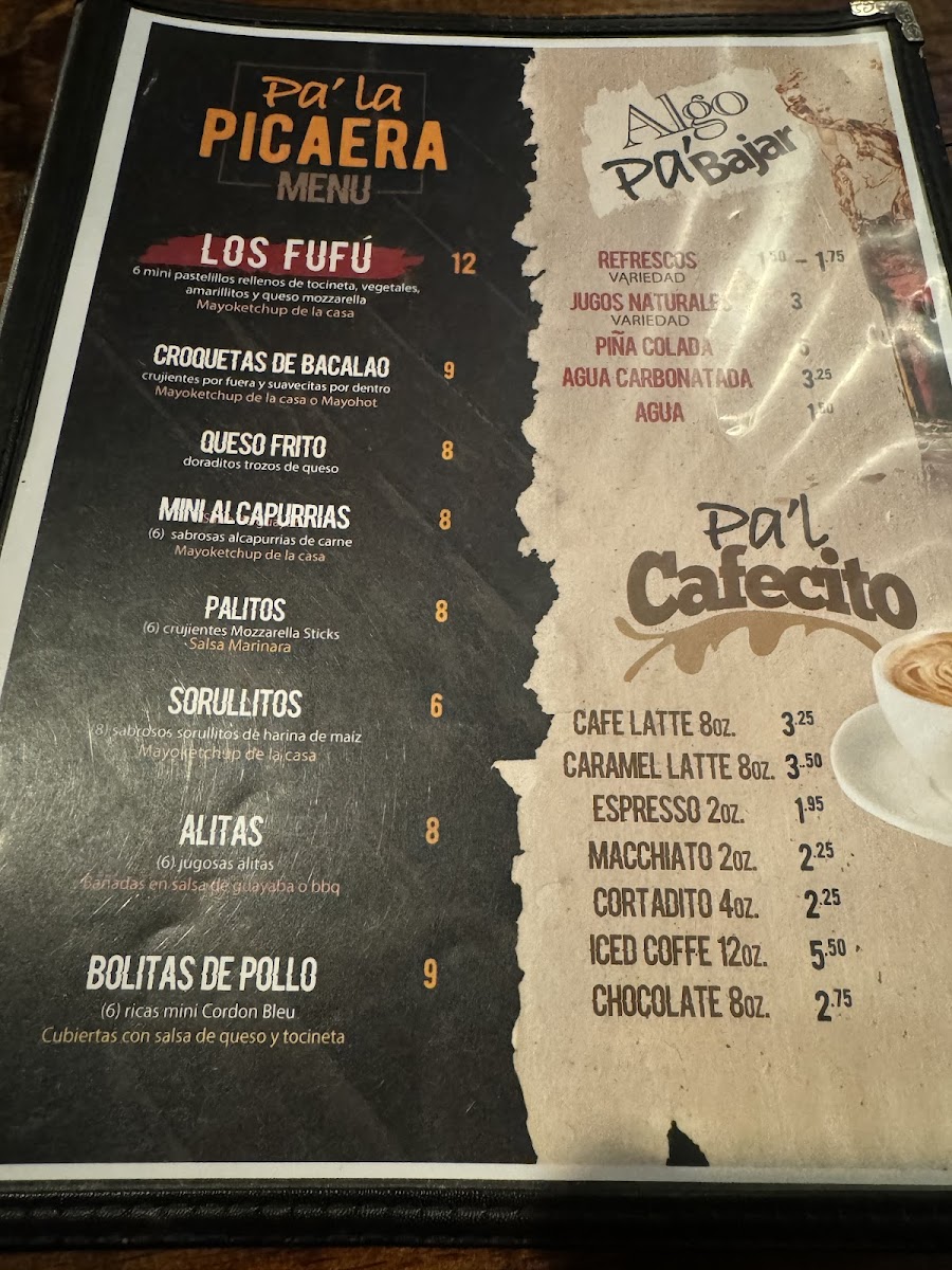 Menu Photo 5