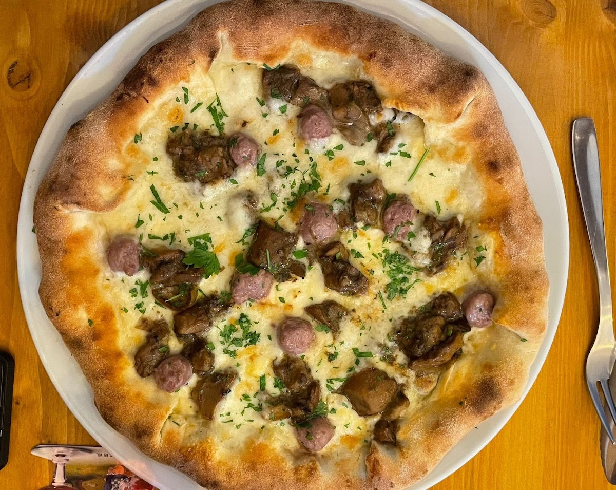 Pizza WORKSHOP by Figaro - Photo 6