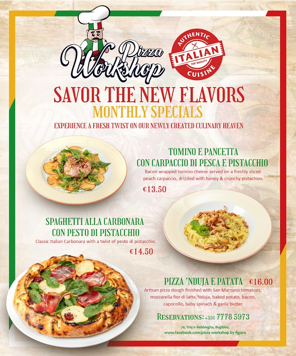 Menu Photo 0