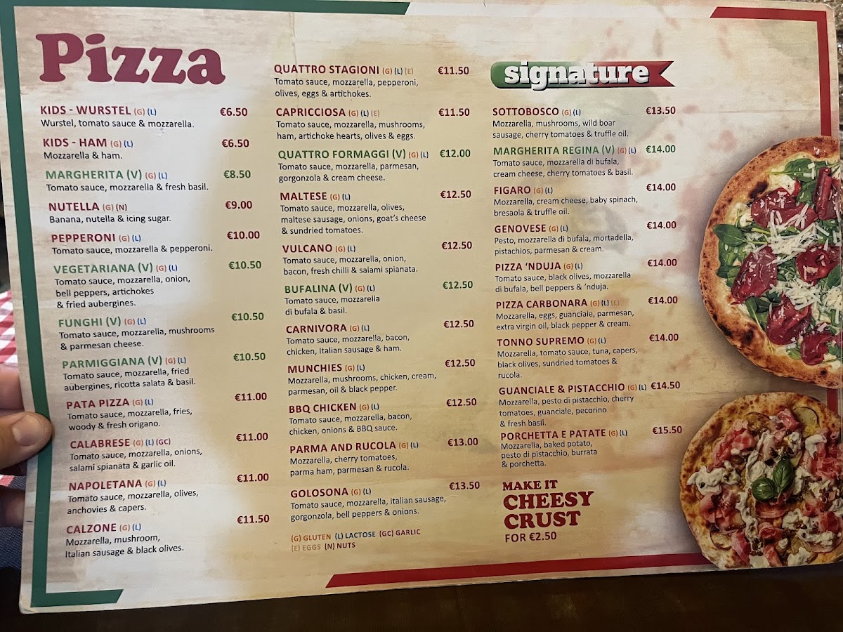 Menu Photo 9