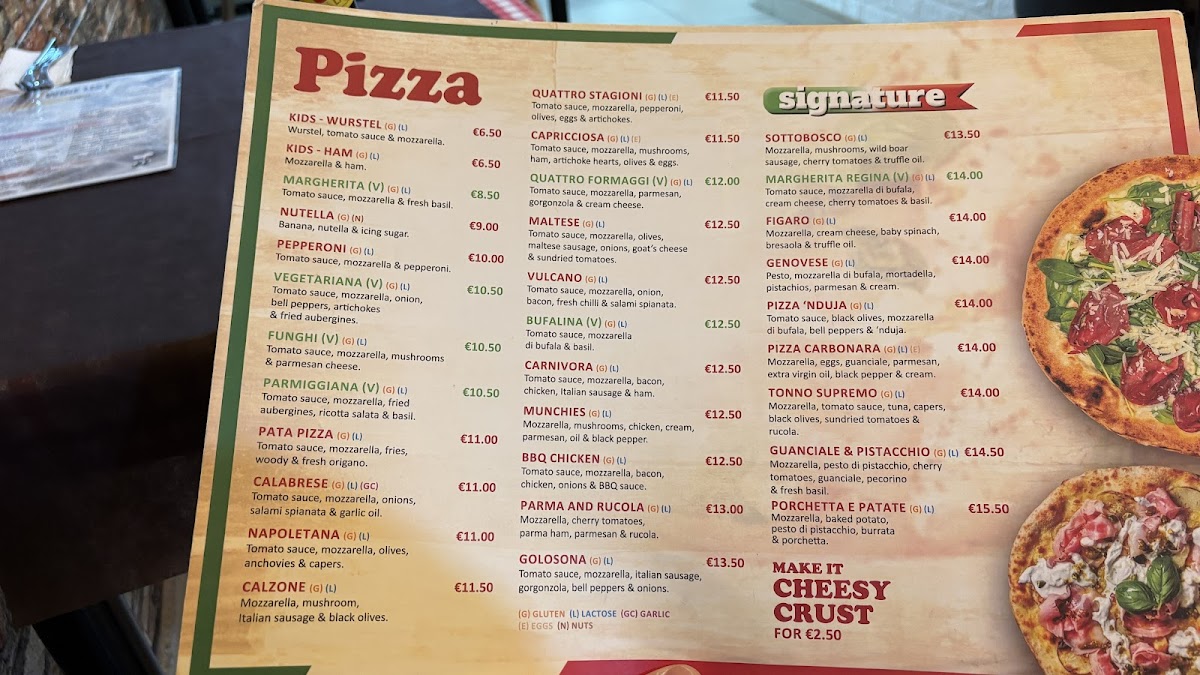 Menu Photo 4
