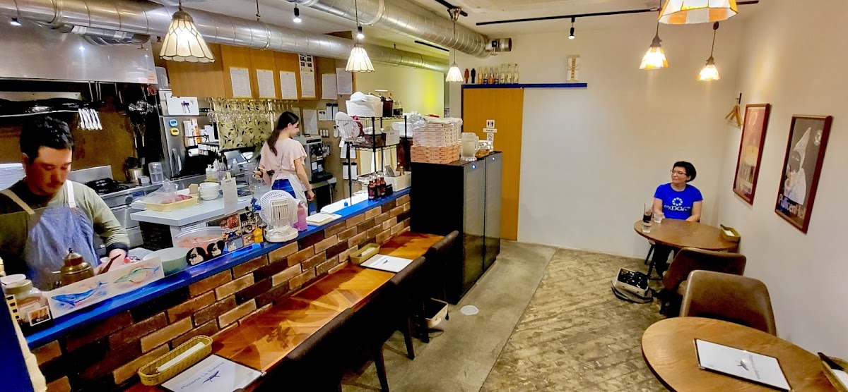 Pizzeria La Balena - Photo 2