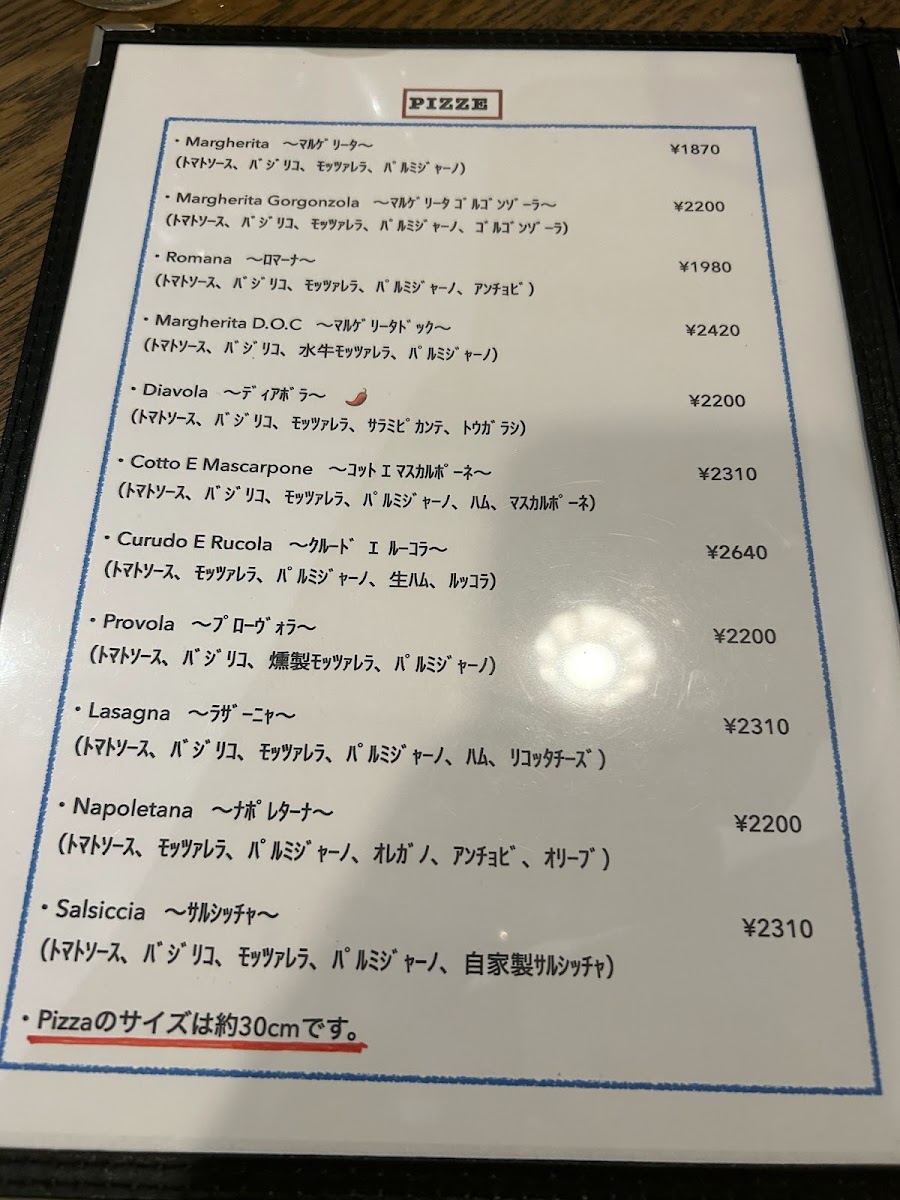 Menu Photo 4