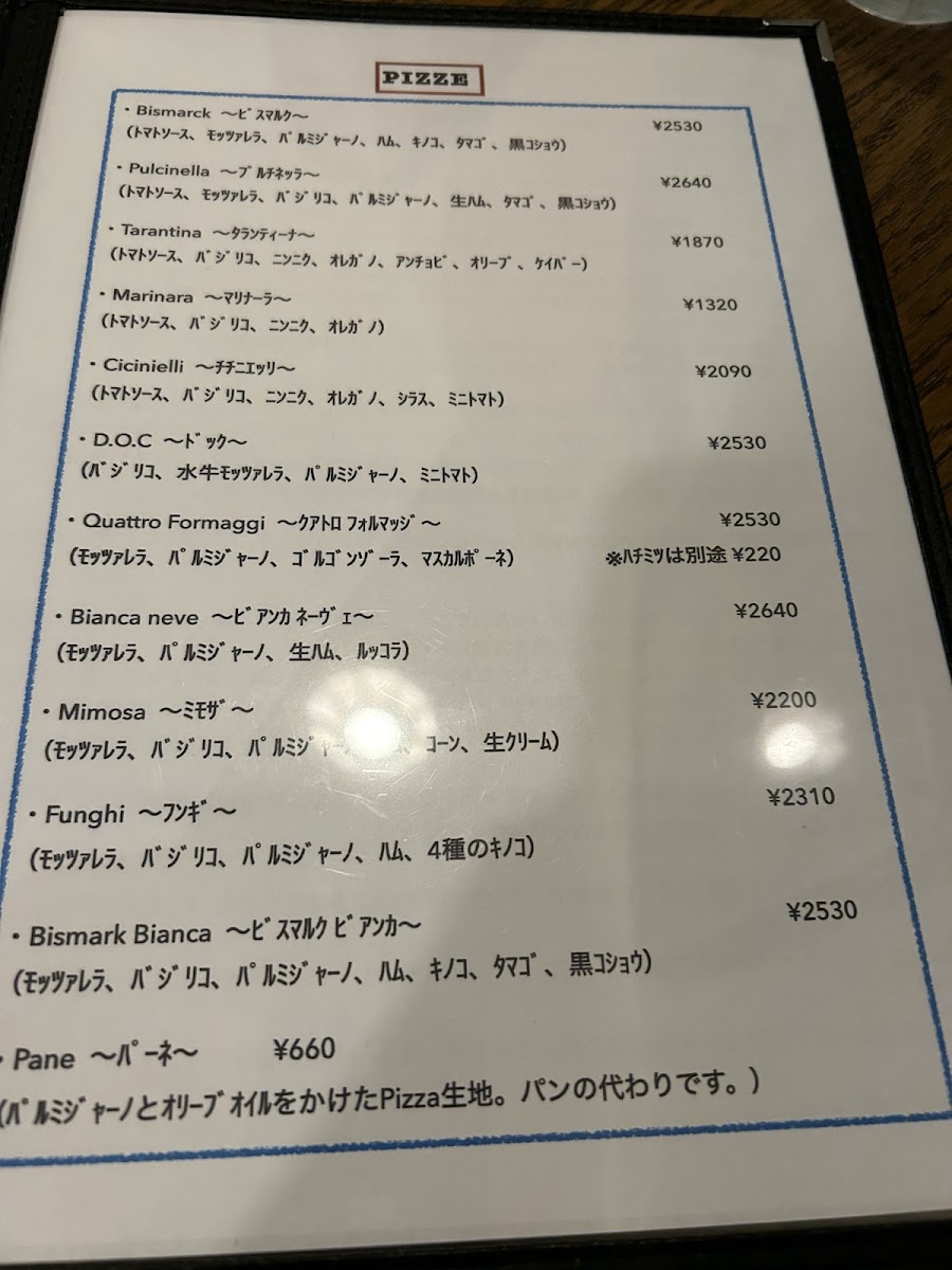 Menu Photo 5