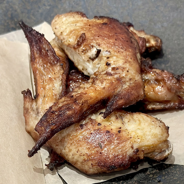 Spicy Chicken Wings