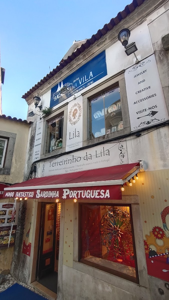 Bacalhau na Vila