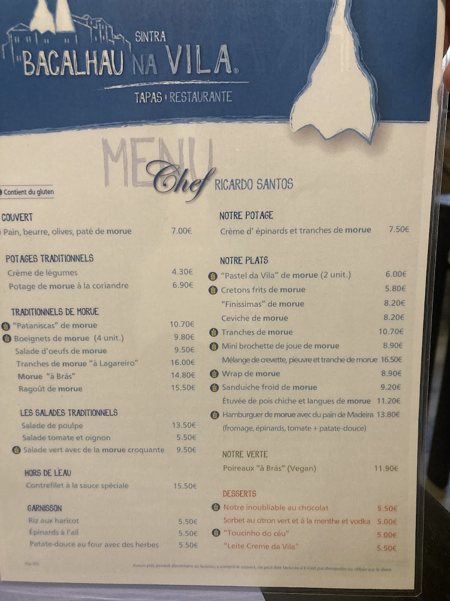 Menu Photo 0