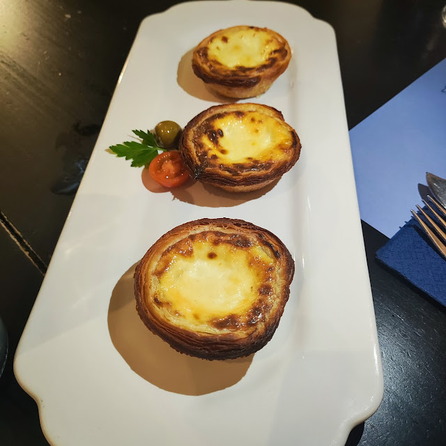 Pastel de la Vila de Bacalao