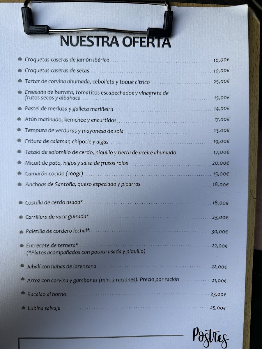 Menu Photo 0