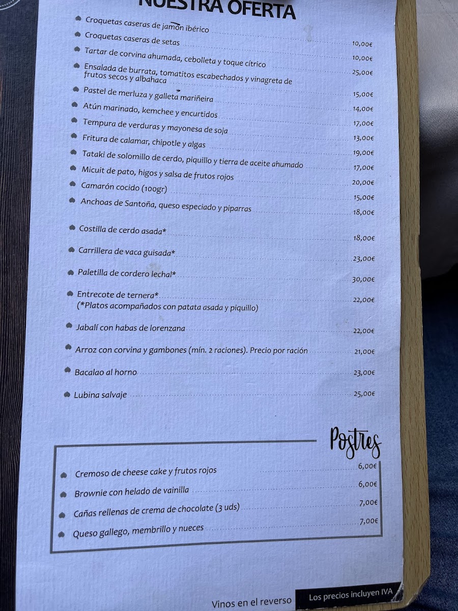 Menu Photo 1