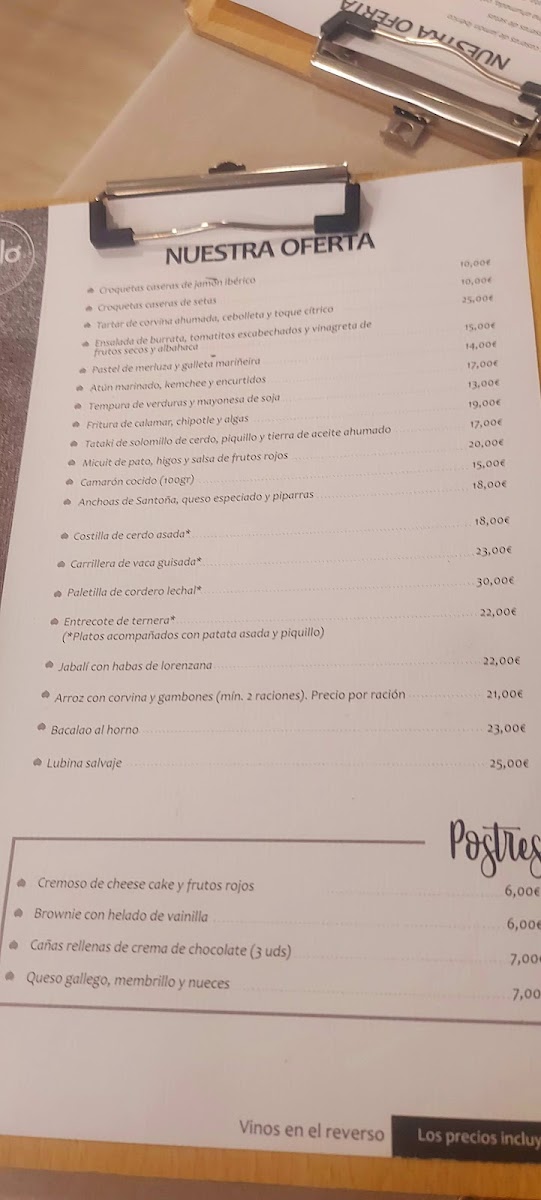 Menu Photo 2