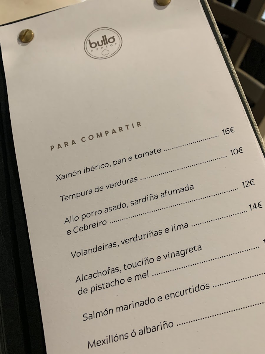 Menu Photo 4
