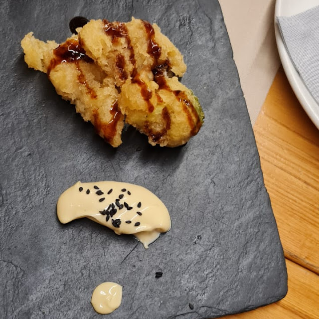 Verduras En Tempura