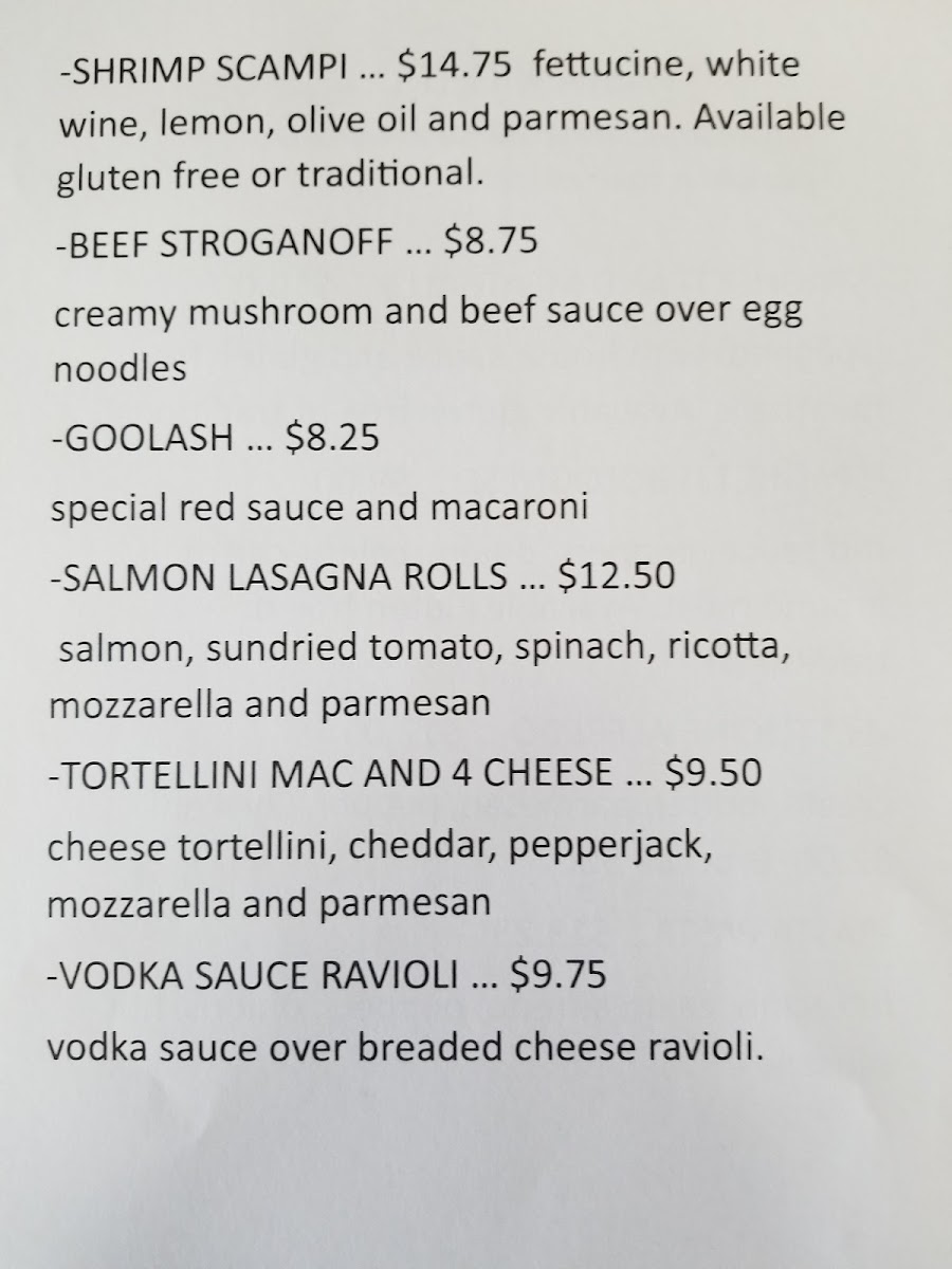 Menu Photo 3