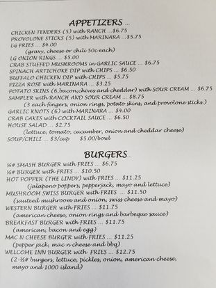 Menu Photo 4