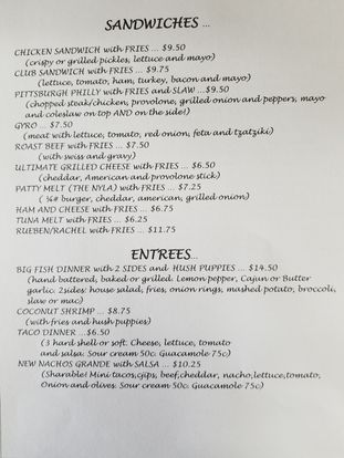 Menu Photo 5