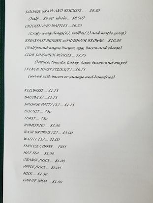 Menu Photo 6