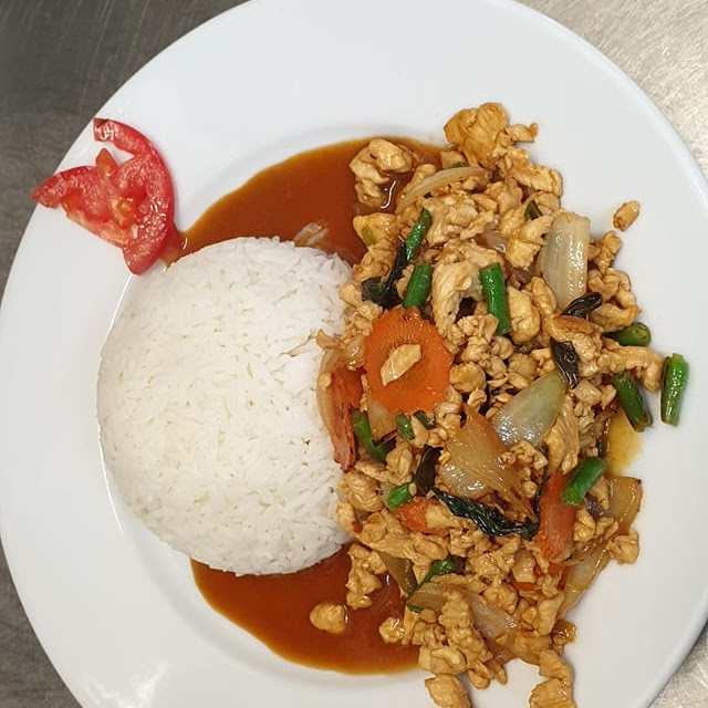 Khao Pad