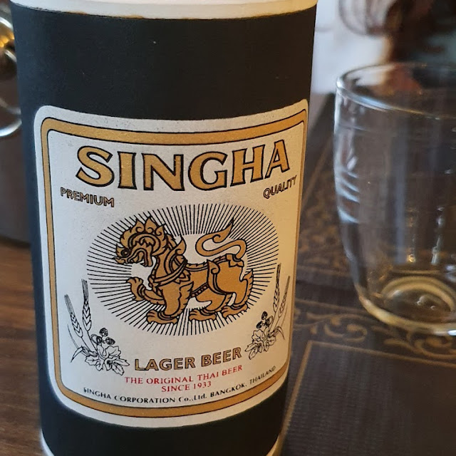 Singha Beer