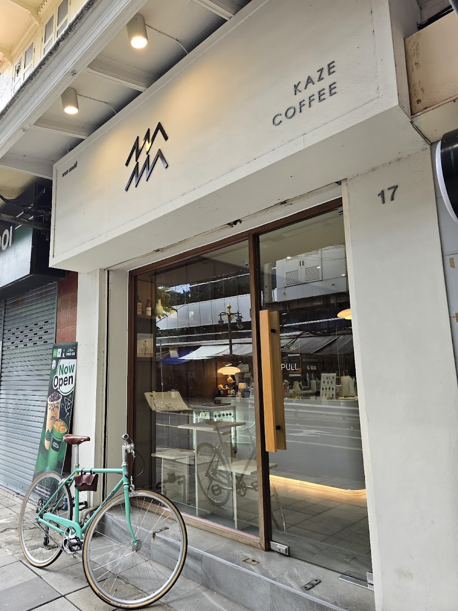 Kaze Coffee