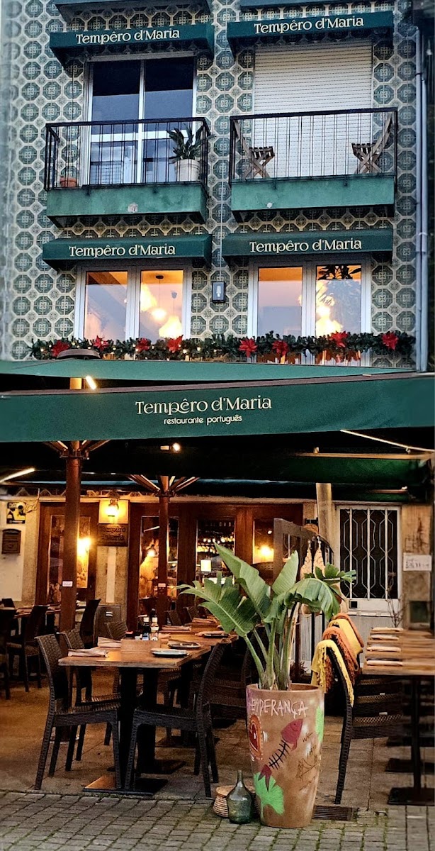 Tempêro D'Maria