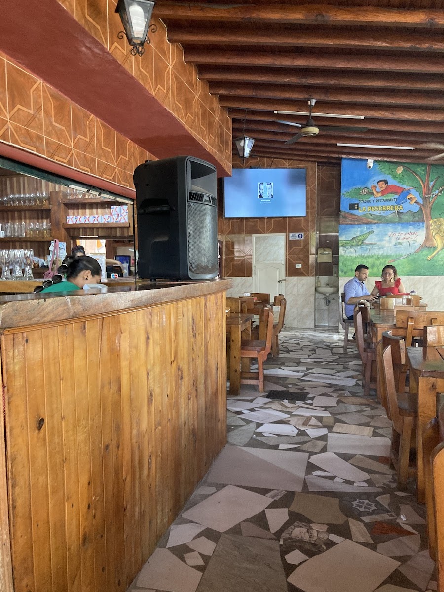 Estadero Restaurante La Pesebrera