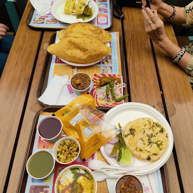 Chole Bhature