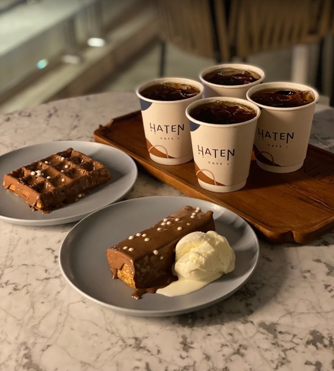 Haten Cafe - Photo 3