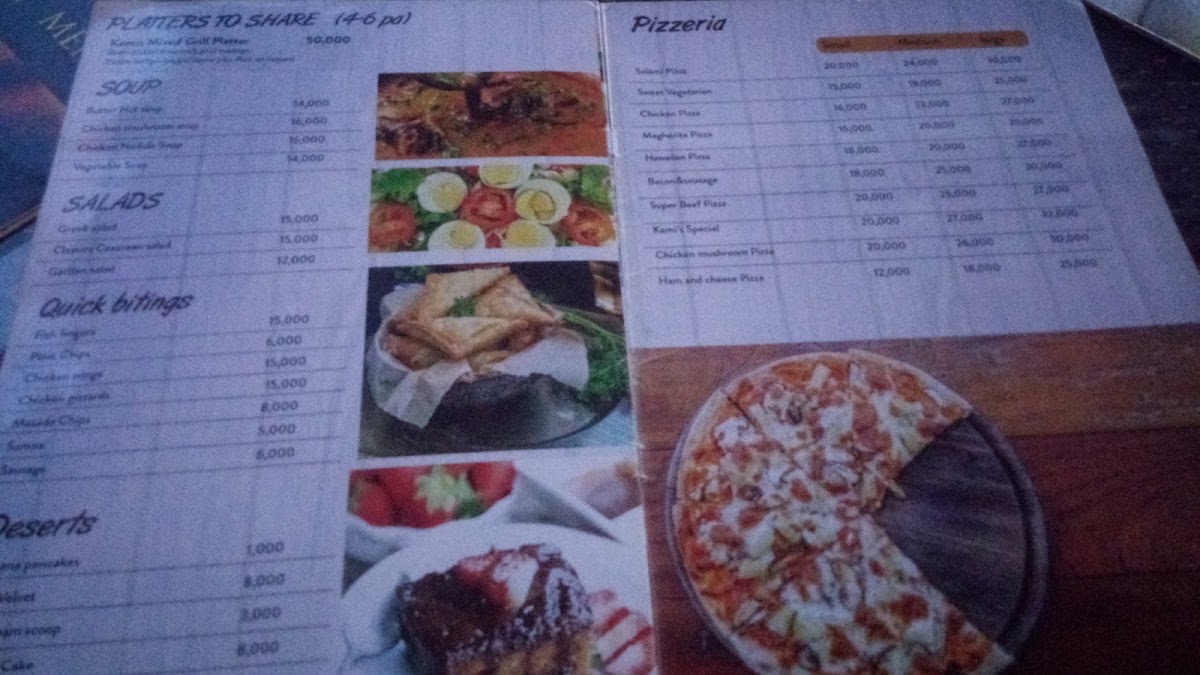 Menu Photo 4