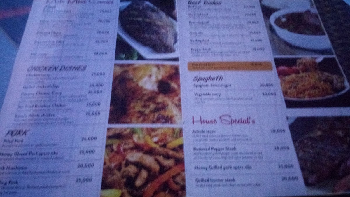 Menu Photo 5