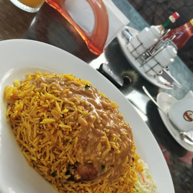 Chicken Biryani