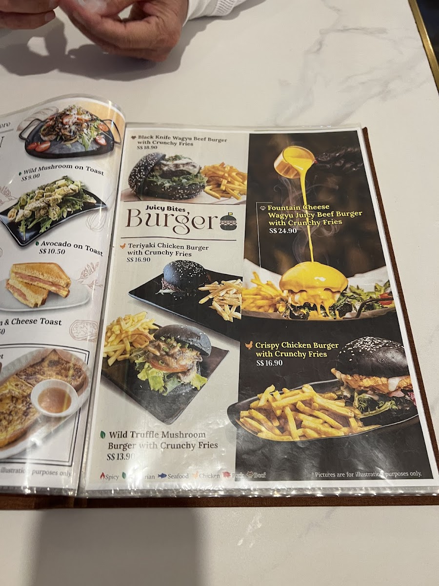 Menu Photo 0